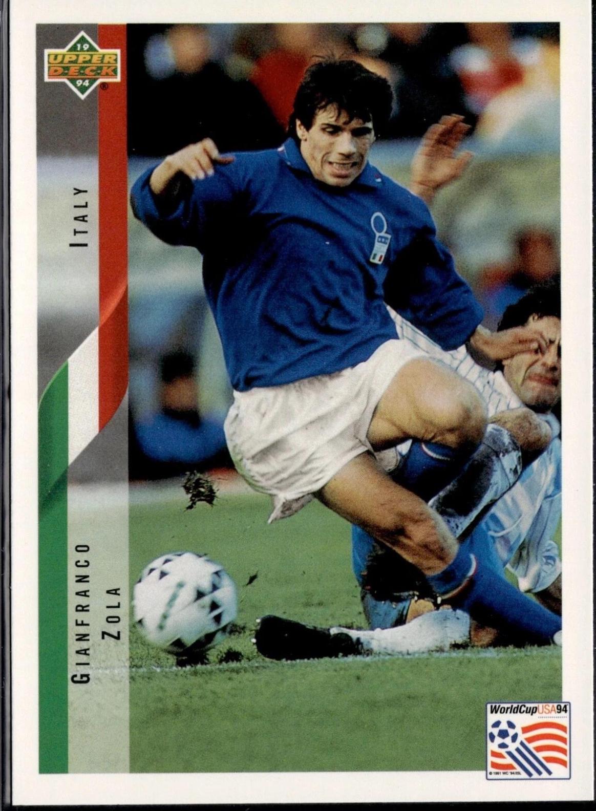 Gianfranco Zola #157