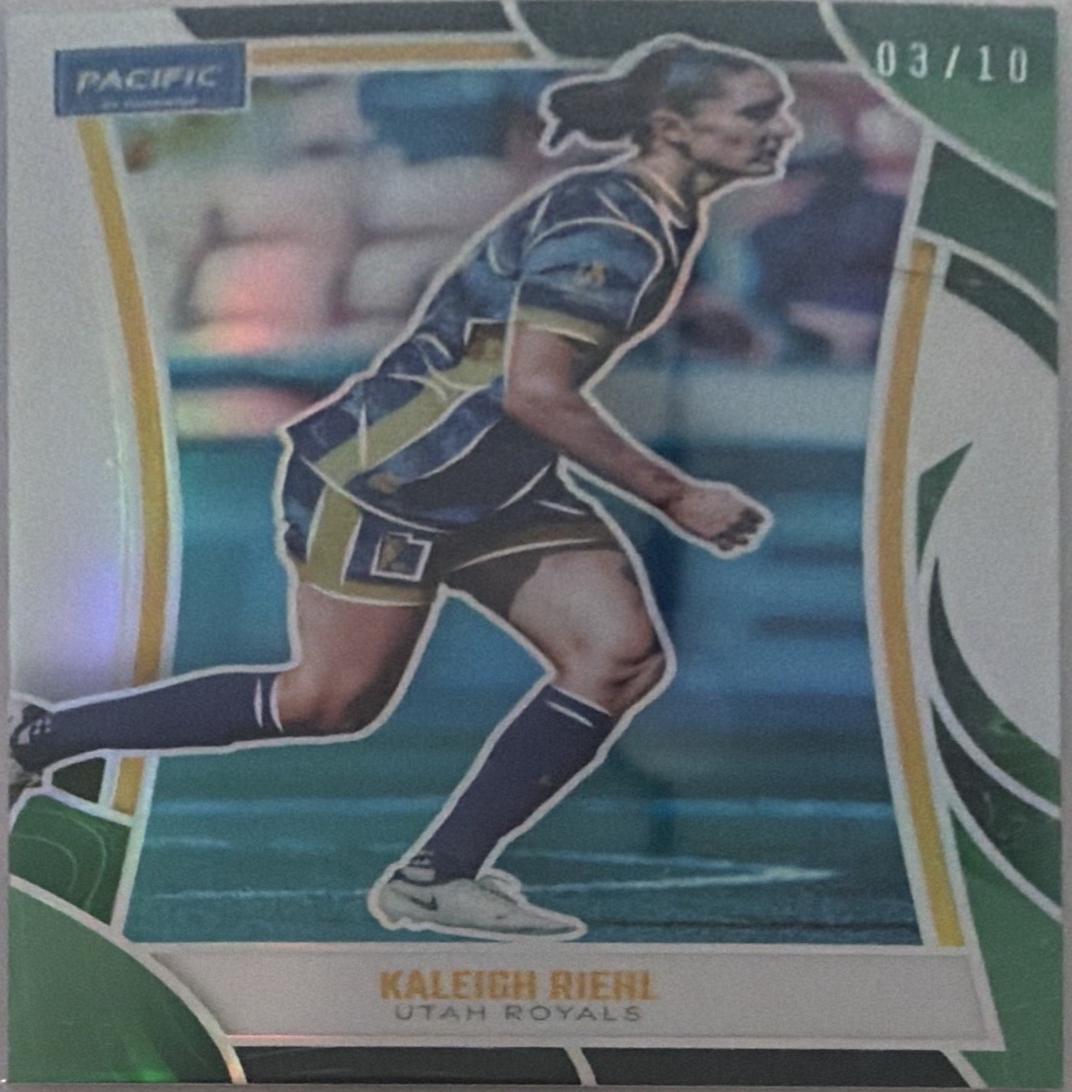 Kaleigh Riehl [Green] #113