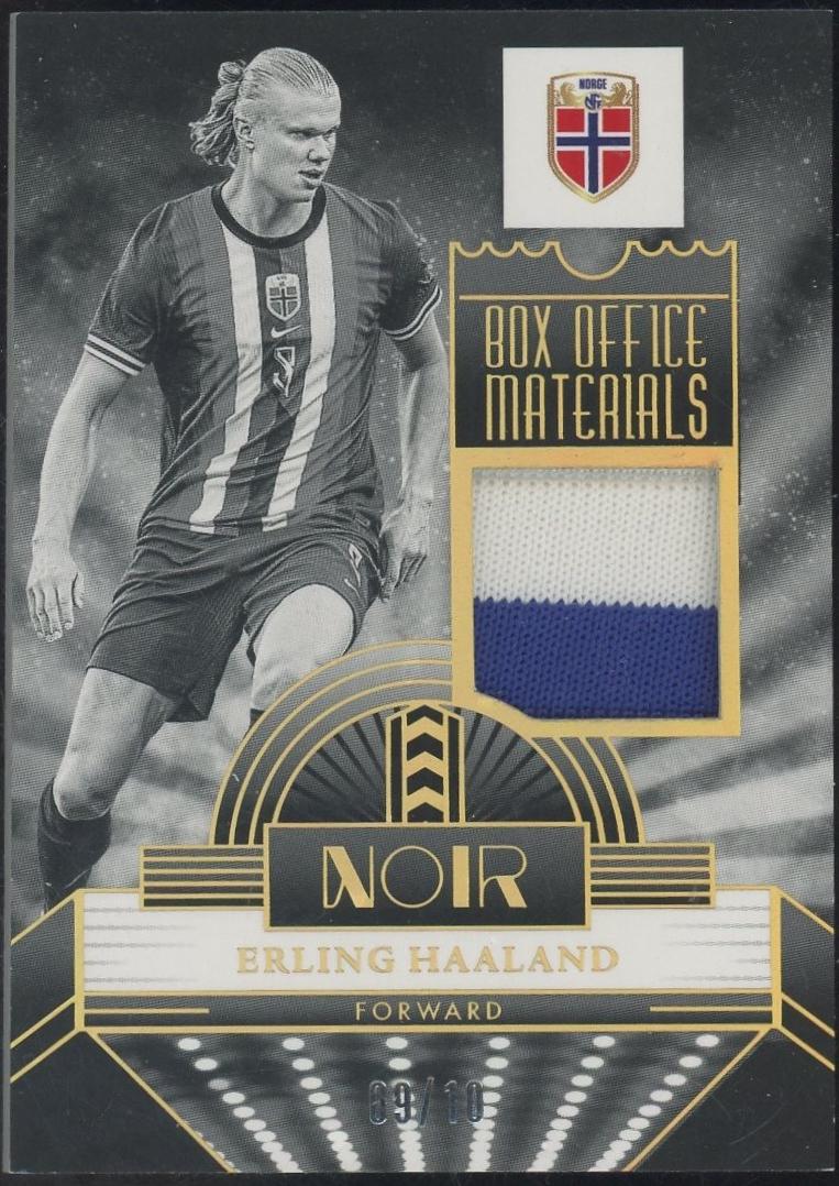 Erling Haaland [Gold] #23