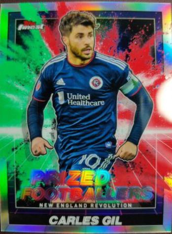 Carles Gil [Red] #PF-6