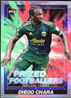 Diego Chara [Red] #PF-3