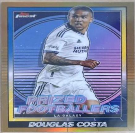Douglas Costa [Gold] #PF-20