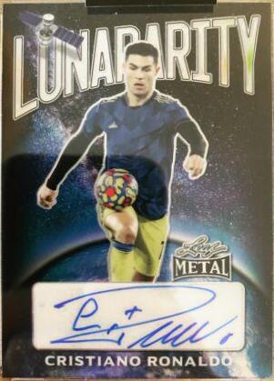 Cristiano Ronaldo #LR-CR1