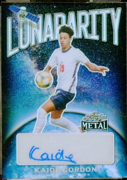 Kaide Gordon #LR-KG1