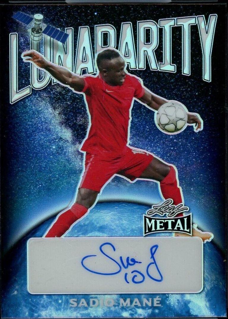Sadio Mane #LR-SM1
