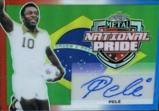 Pele [Prismatic Red White Blue] #NP-P1