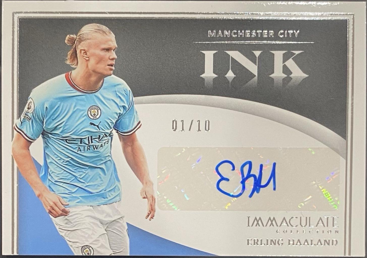 Erling Haaland [Gold] #IK-EH