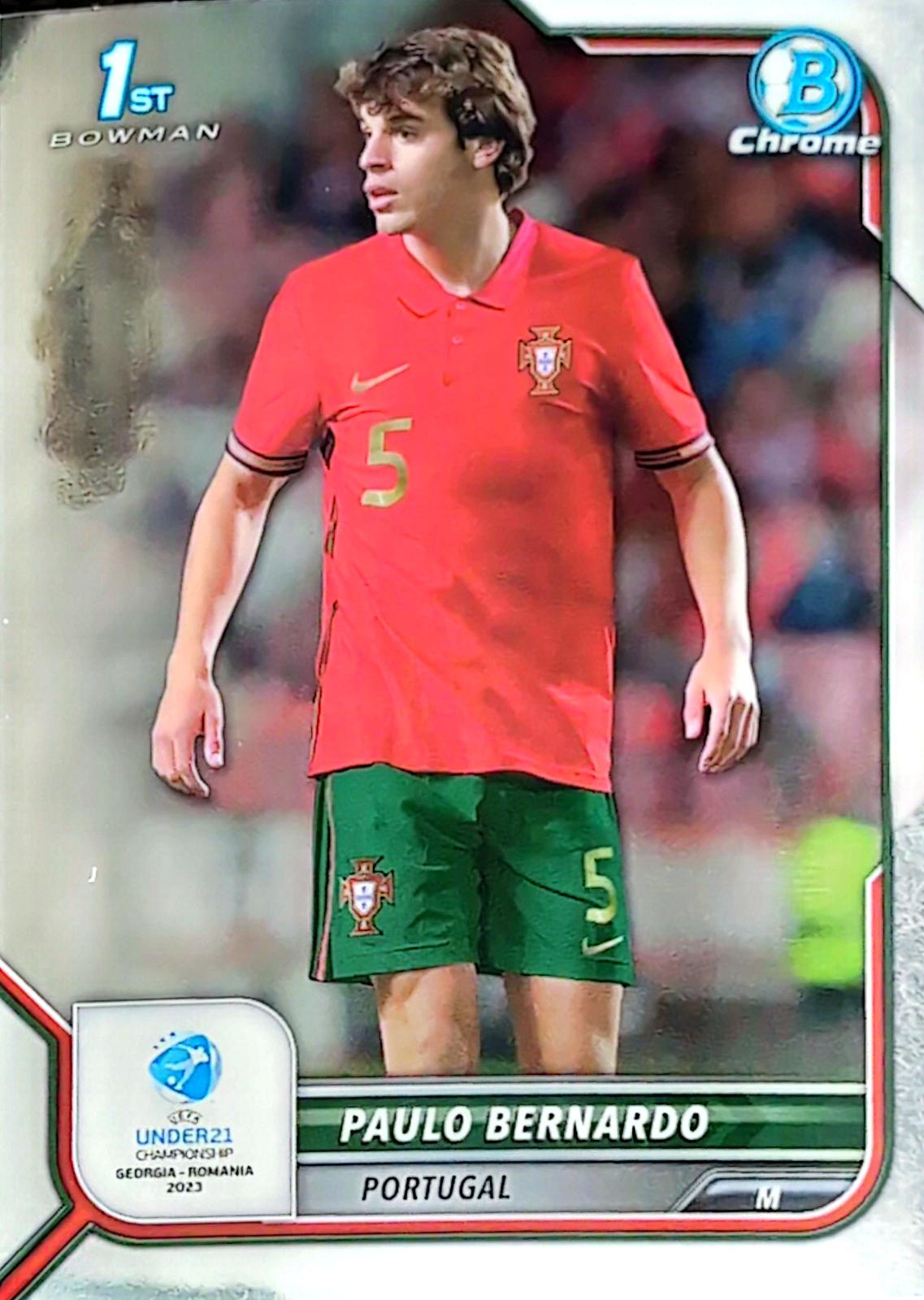 Paulo Bernardo #115