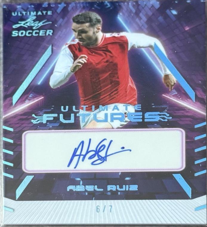 Abel Ruiz #F-AR1
