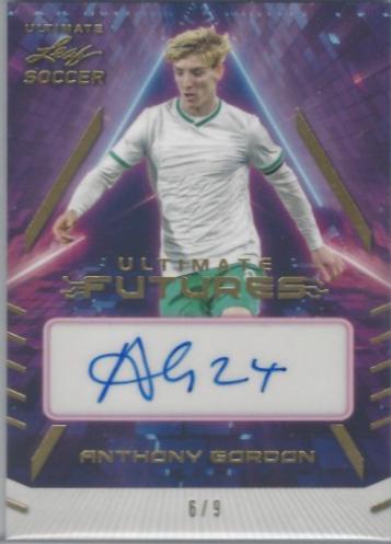 Anthony Gordon #F-AG2