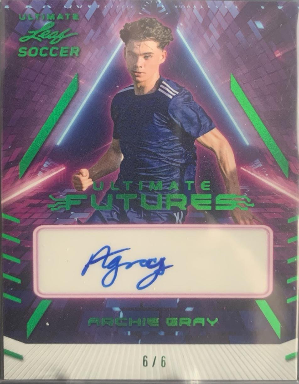 Archie Gray #F-AG3