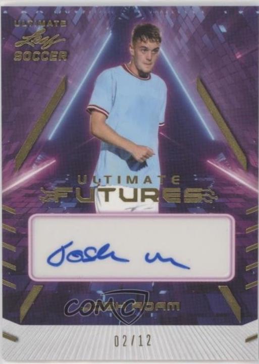 Josh Adam [Gold] #F-JA1