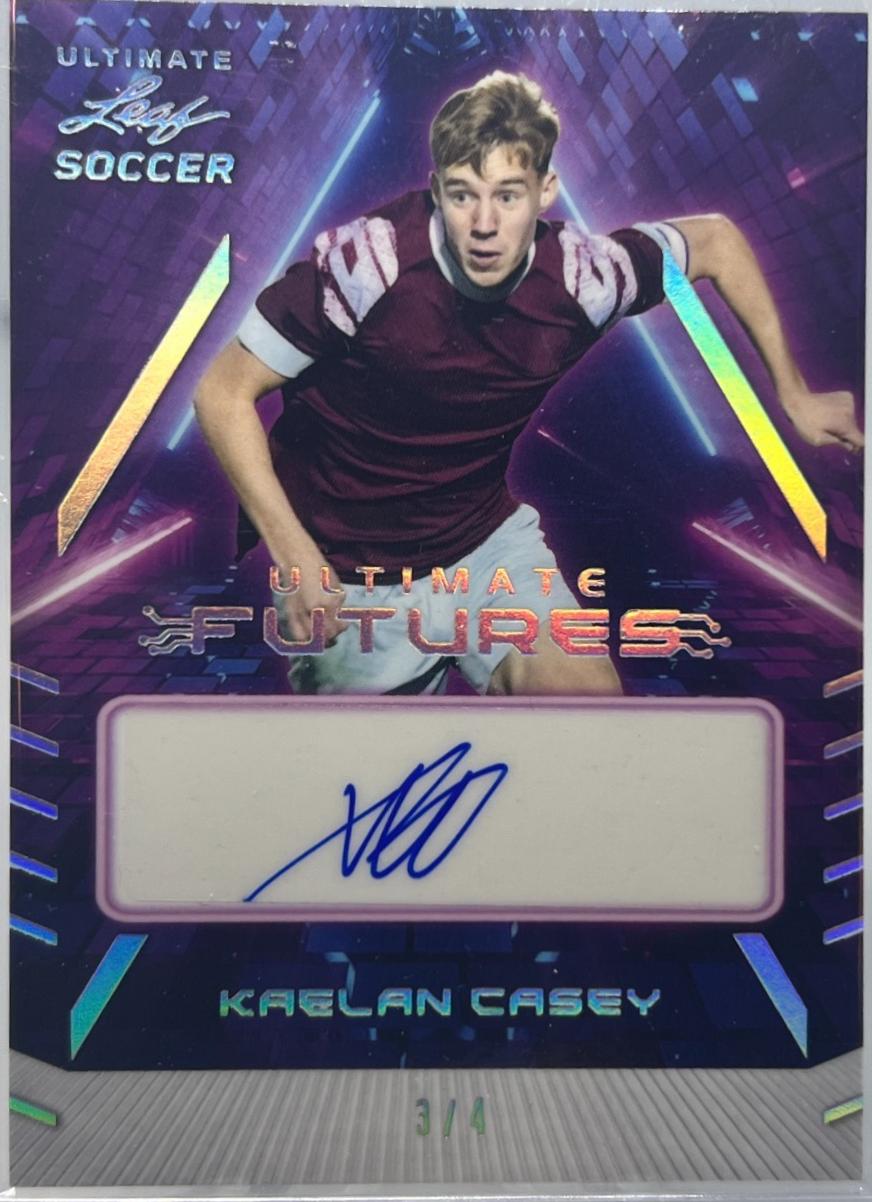 Kaelan Casey #F-KC1