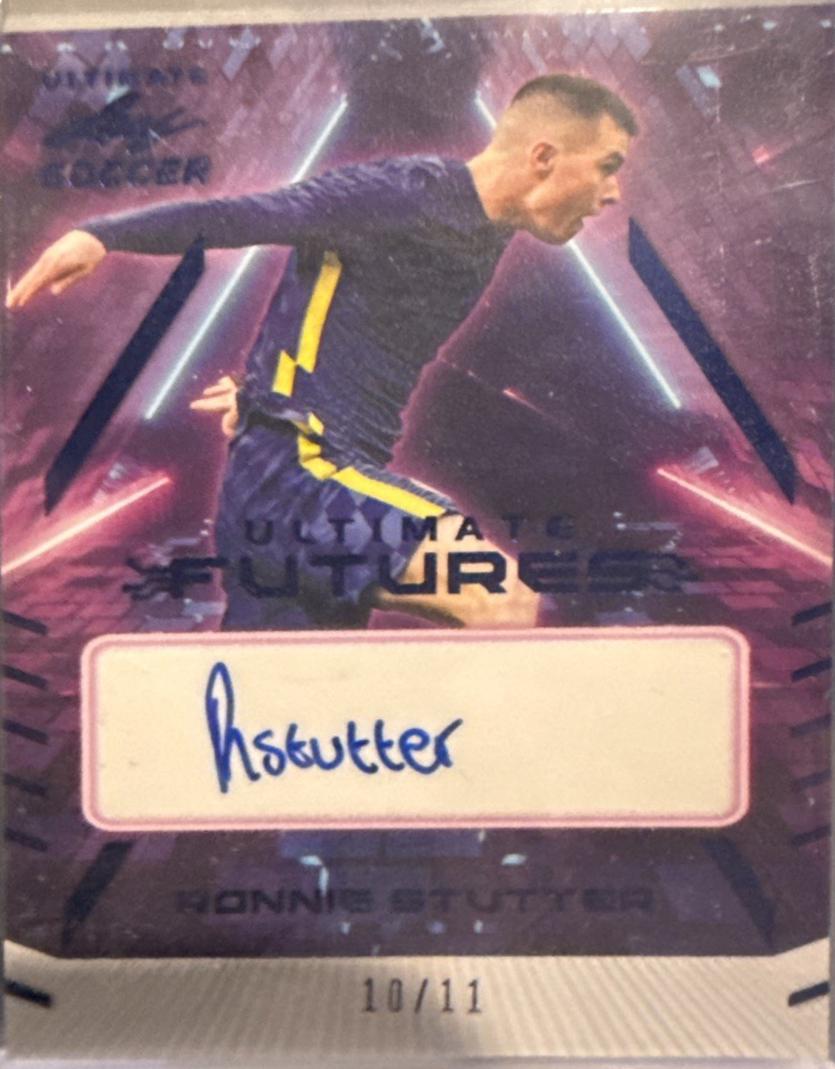 Ronnie Stutter #F-RS1