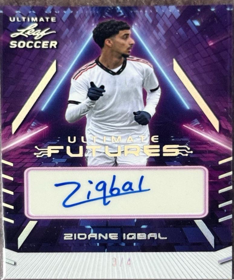 Zidane Iqbal #F-ZI1