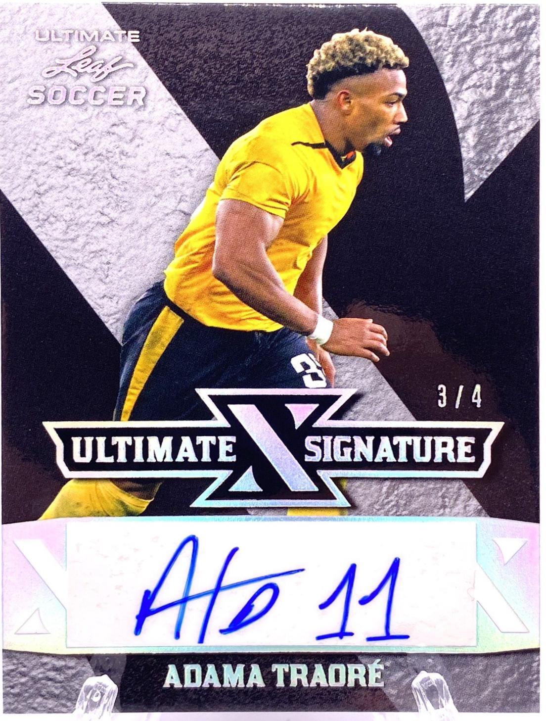 Adama Traore #S-AT1