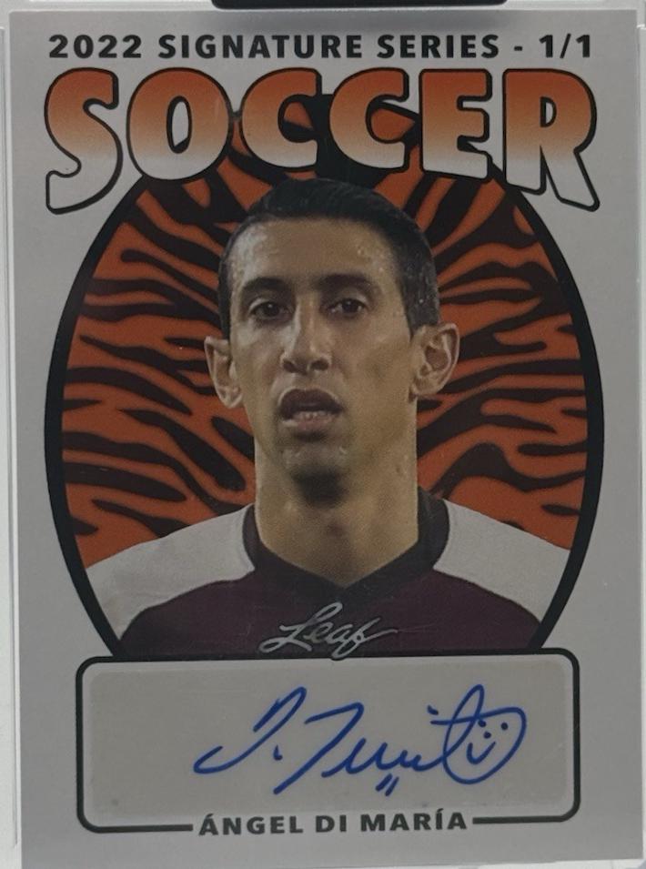 Angel Di Maria #S-ADM