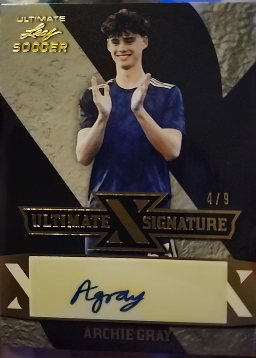 Archie Gray #S-AG4