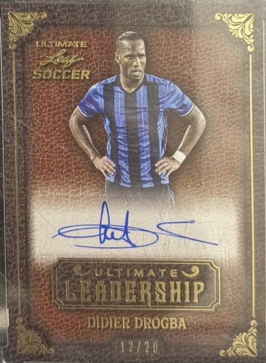 Didier Drogba [Gold] #S-DD1