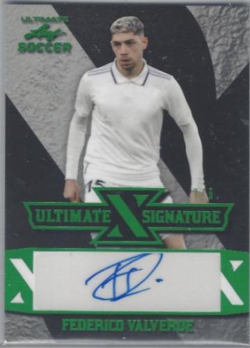 Federico Valverde #S-FV1