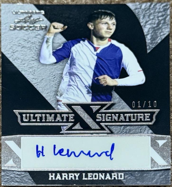 Harry Leonard #S-HL1