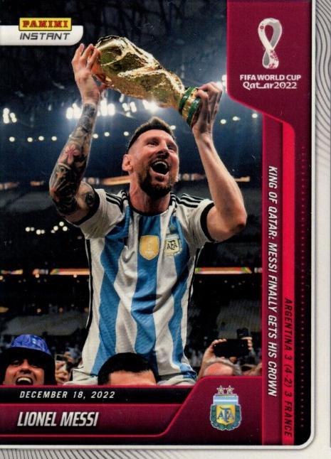 Lionel Messi #118