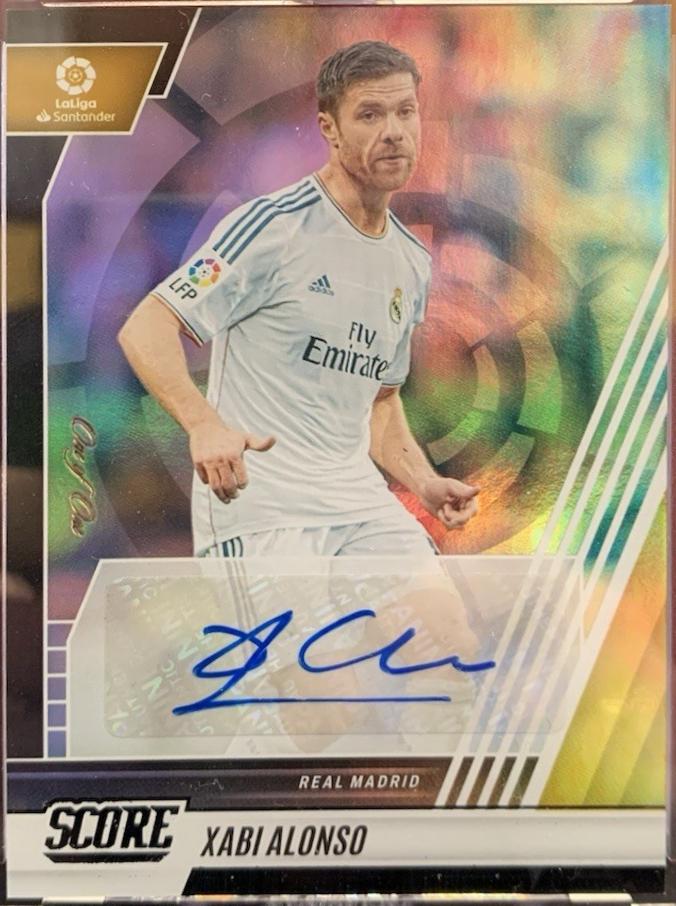 Xabi Alonso [Gold]