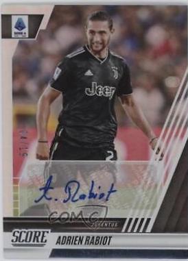 Adrien Rabiot
