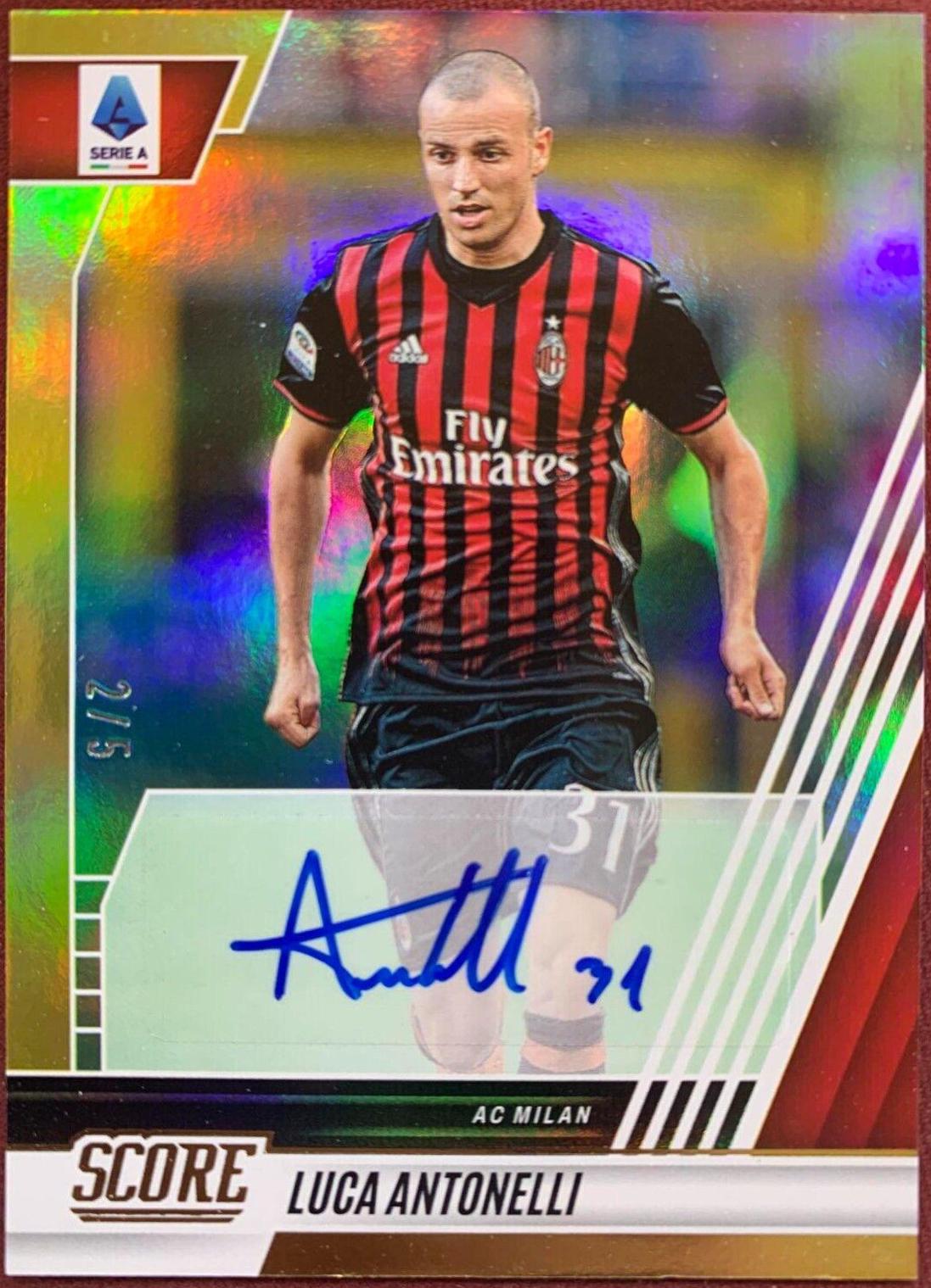 Luca Antonelli [Gold]