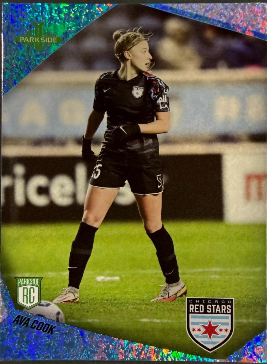 Ava Cook [Shimmer Foil] #5