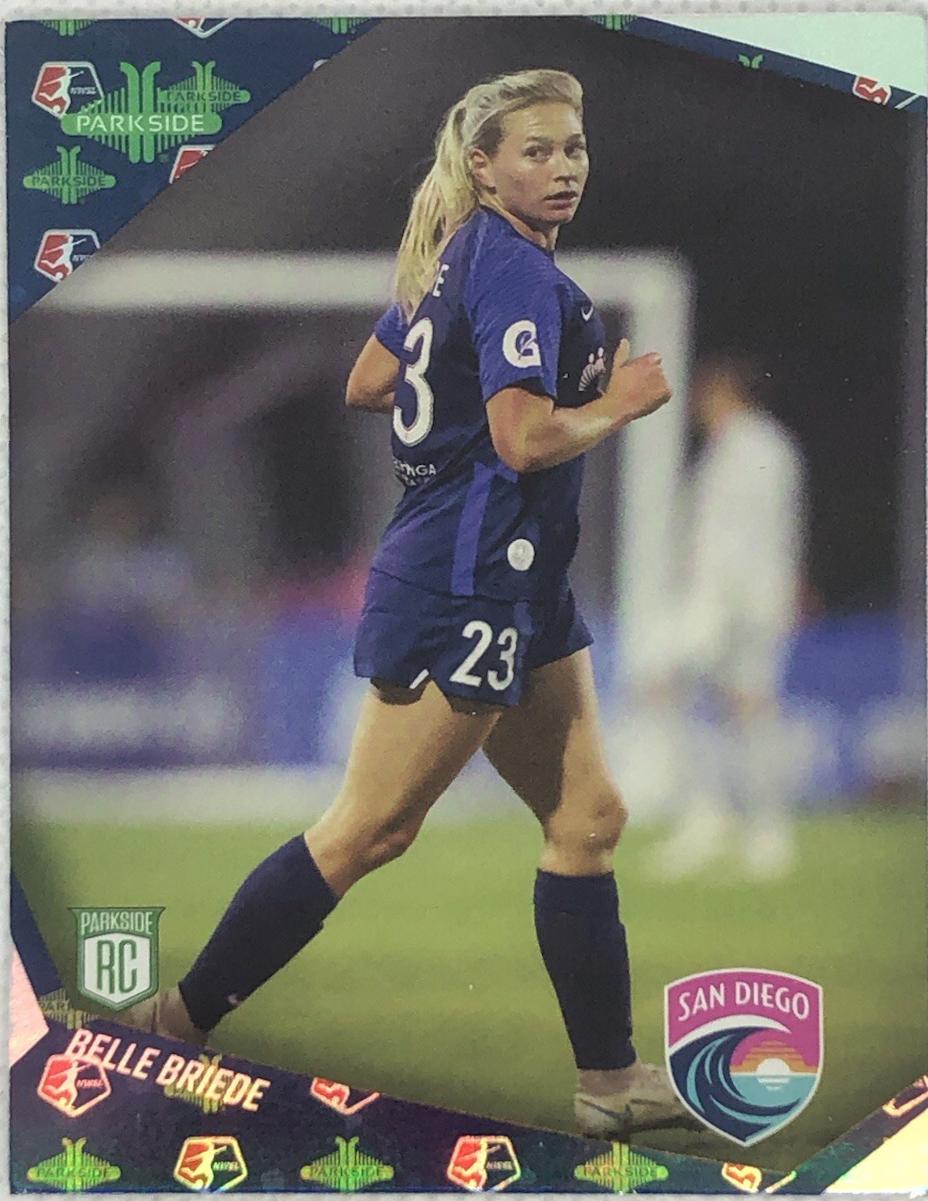 Belle Briede [Shimmer Foil] #45