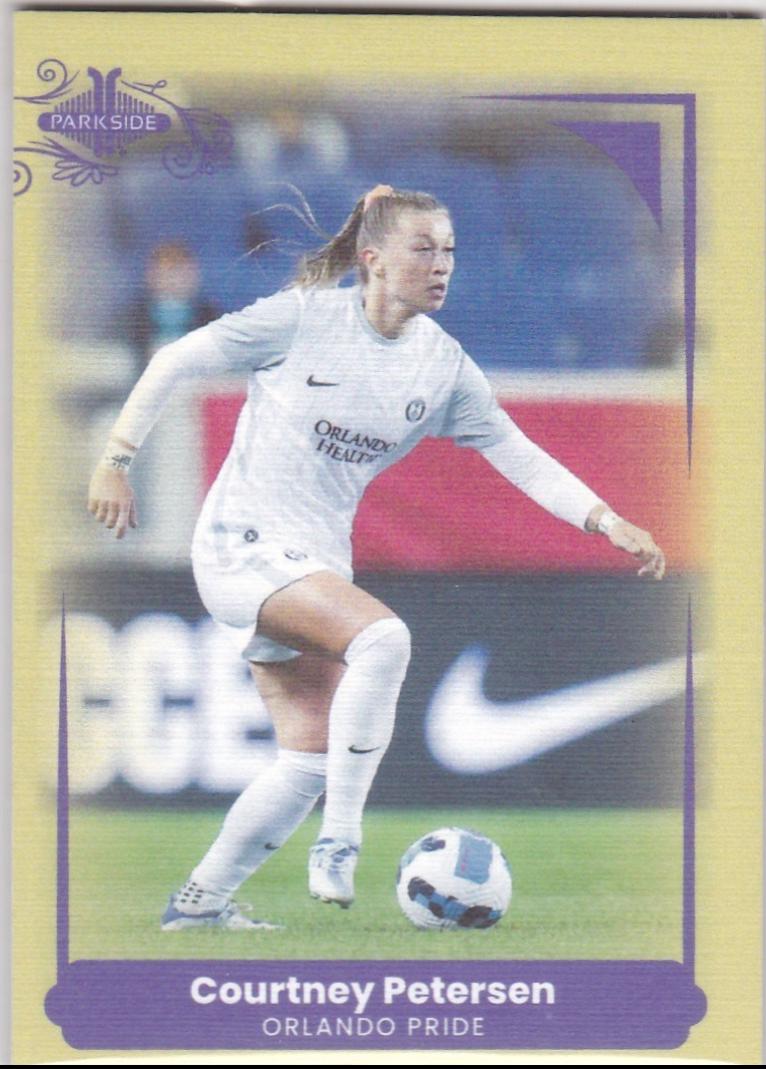 Courtney Petersen #1