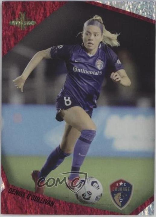 Denise O'Sullivan [Shimmer Foil] #212