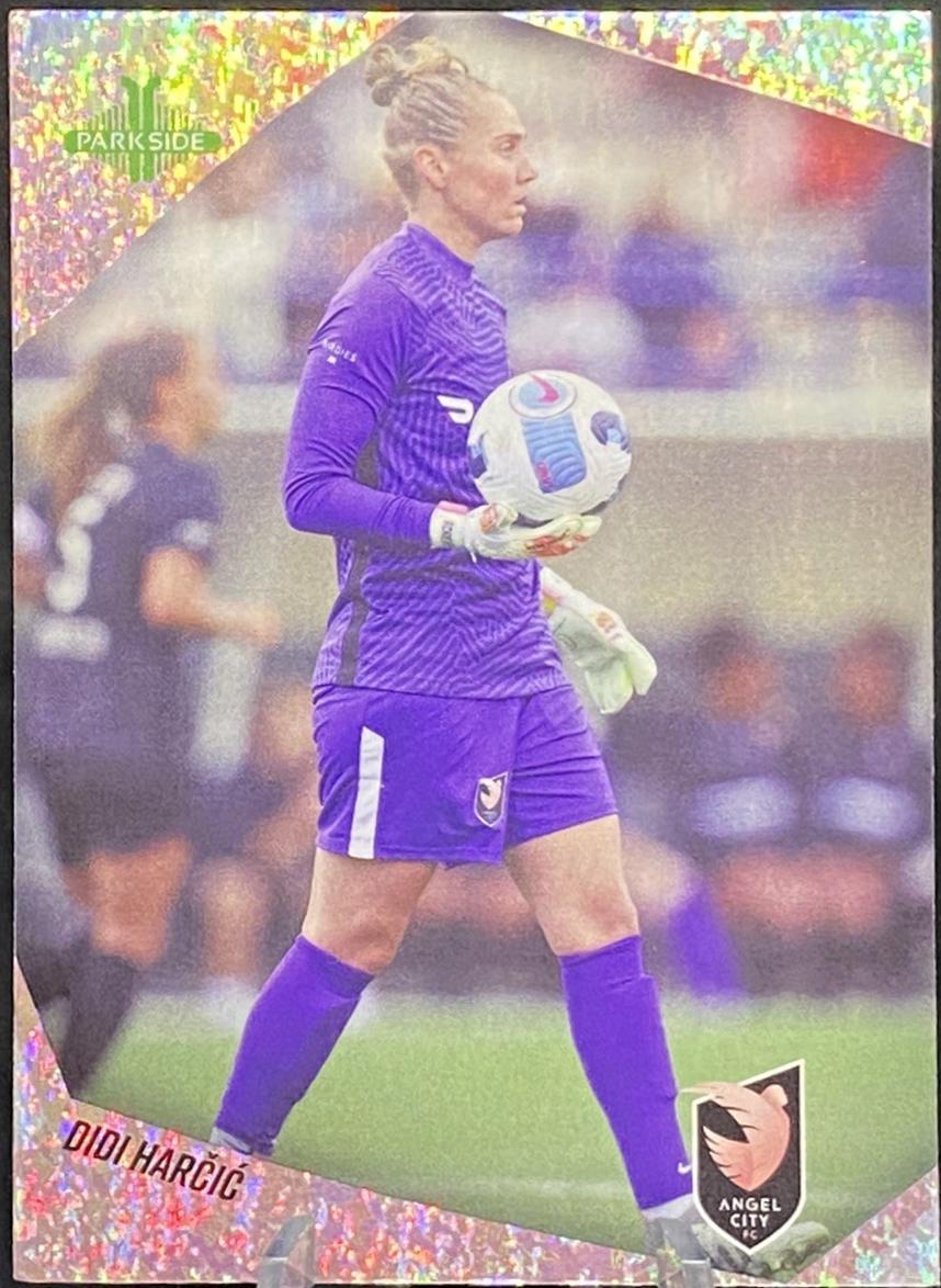 DiDi Harcic [Shimmer Foil] #197