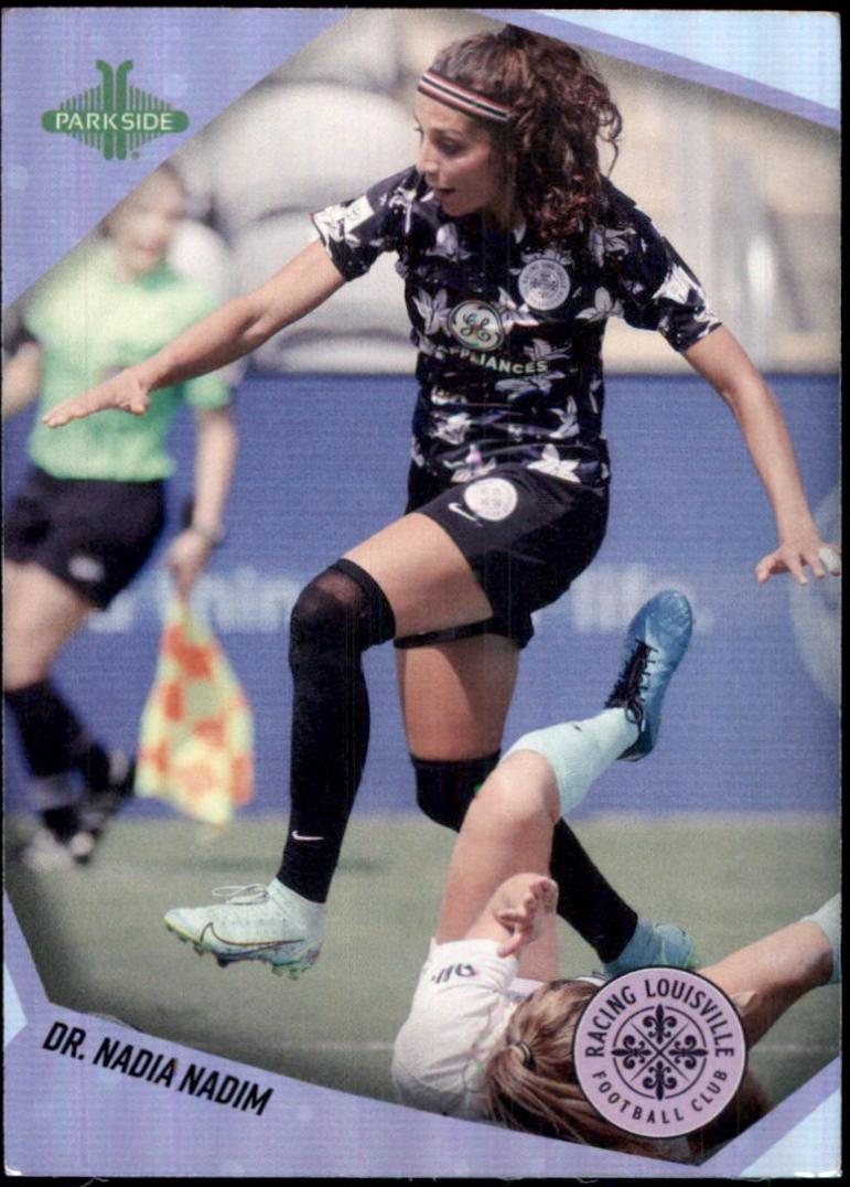 Dr. Nadia Nadim #42