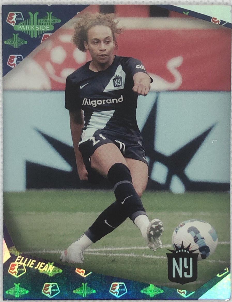 Ellie Jean [Shimmer Foil] #96