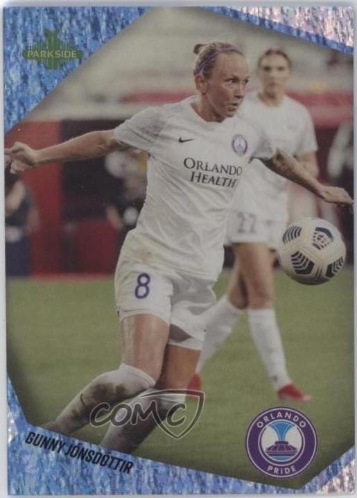 Gunny Jonsdottir [Shimmer Foil] #56