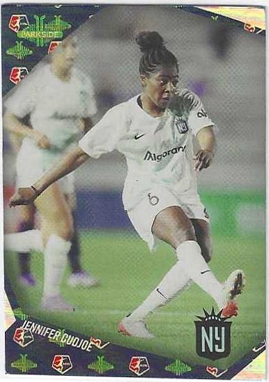 Jennifer Cudjoe [Shimmer Foil] #7