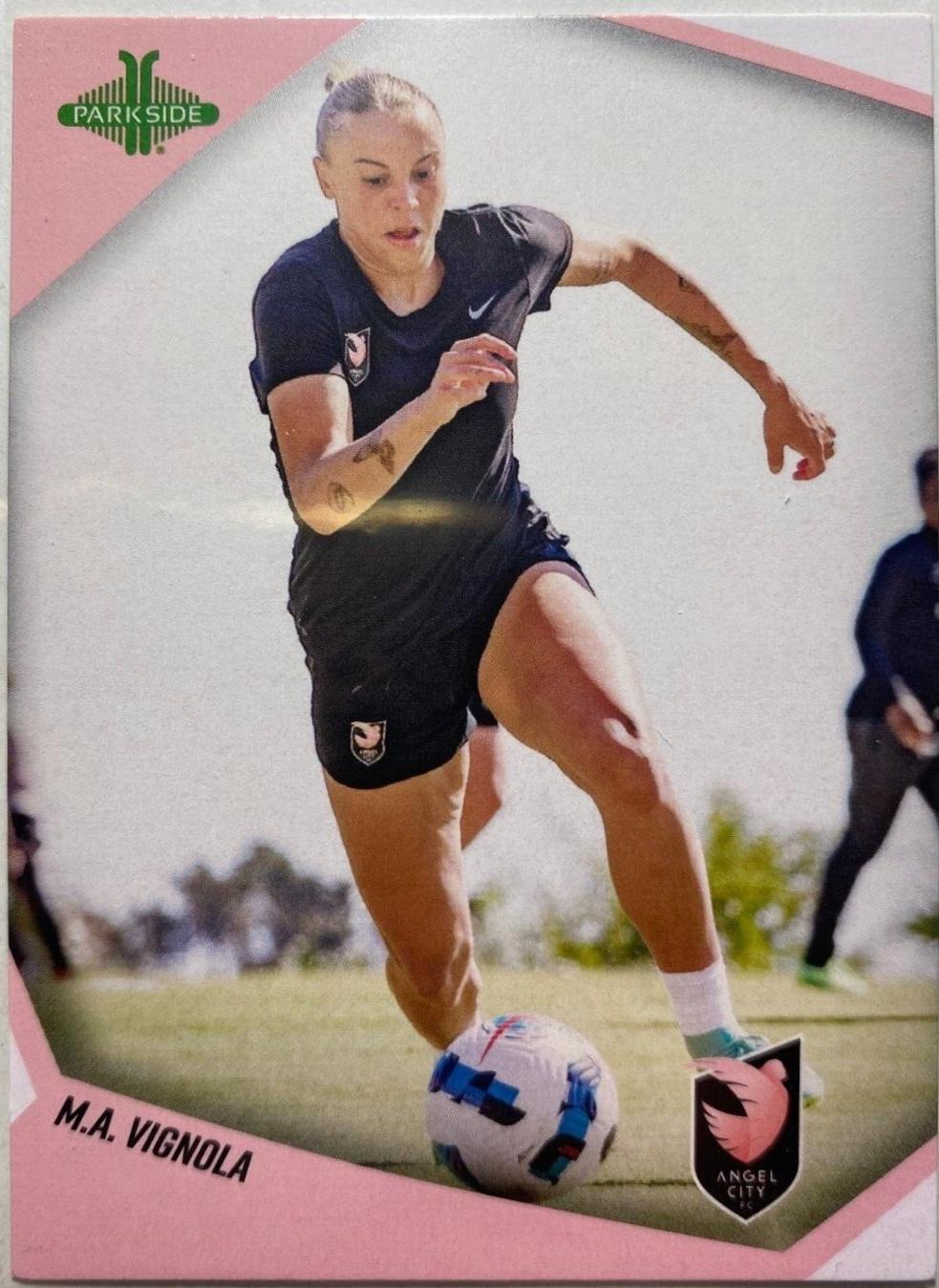 M.A. Vignola #86
