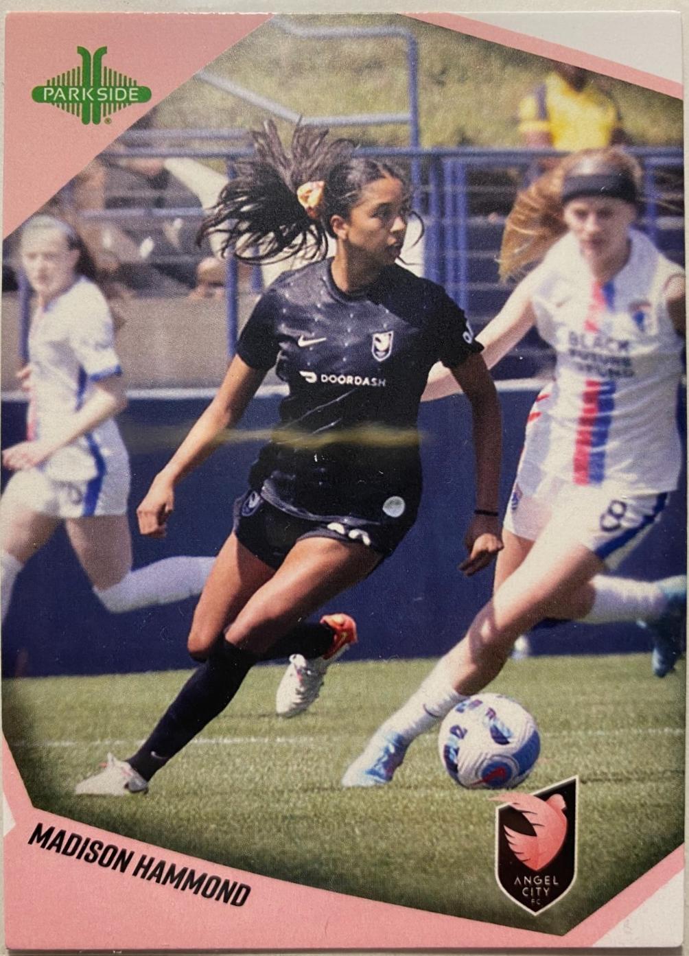 Madison Hammond #47