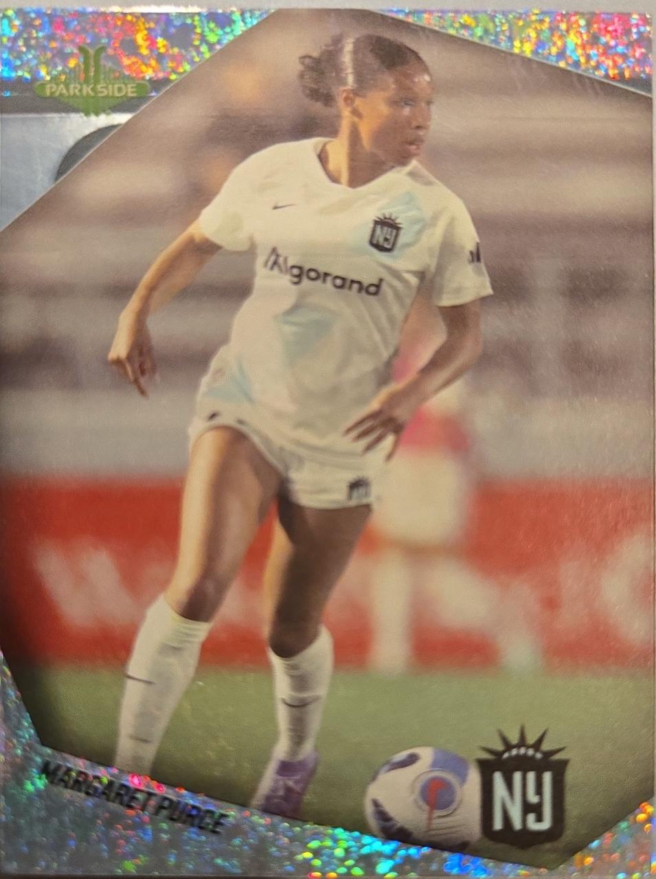 Margaret Purce [Shimmer Foil] #62