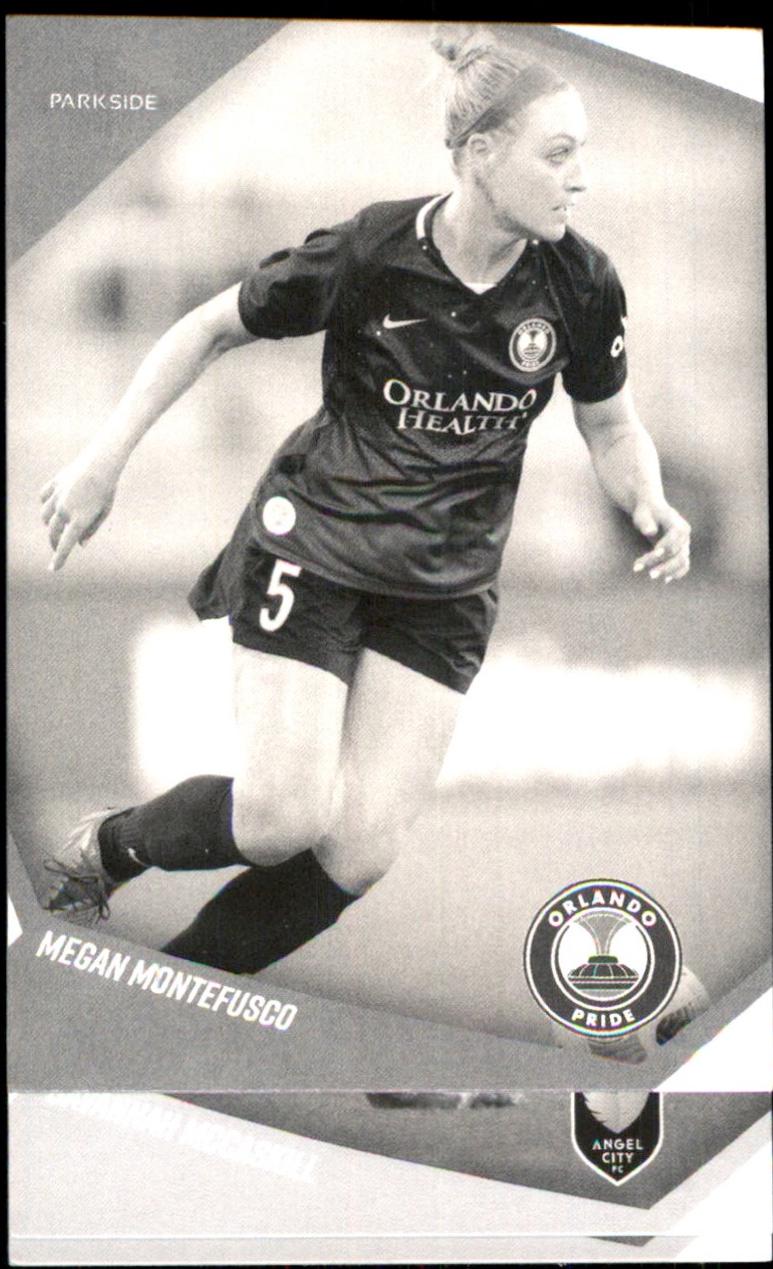 Megan Montefusco #108