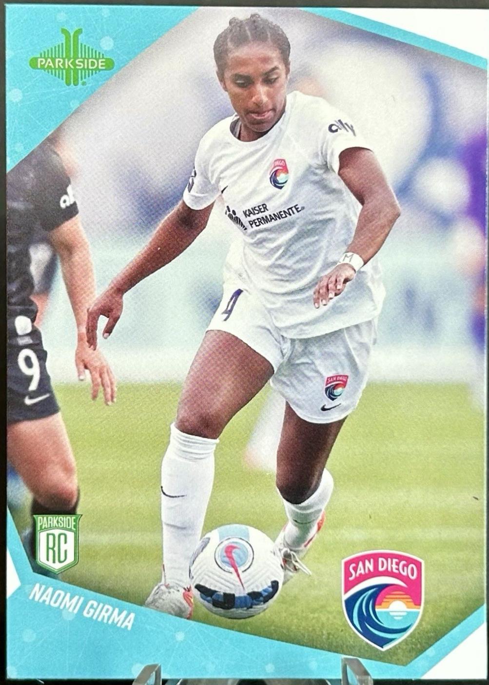 Naomi Girma #149