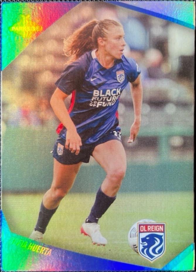 Sofia Huerta [Blue Foil] #122