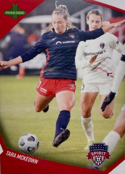 Tara McKeown #12