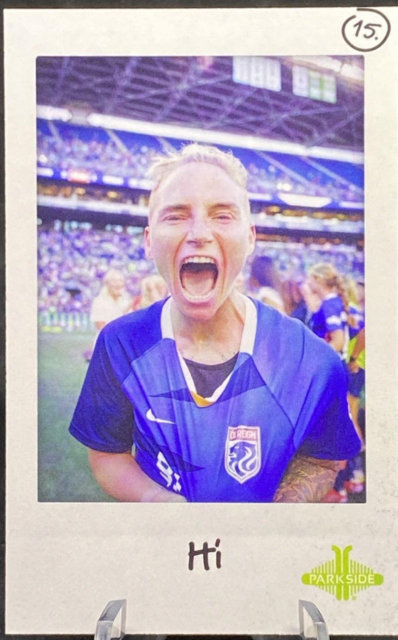 Jess Fishlock #15