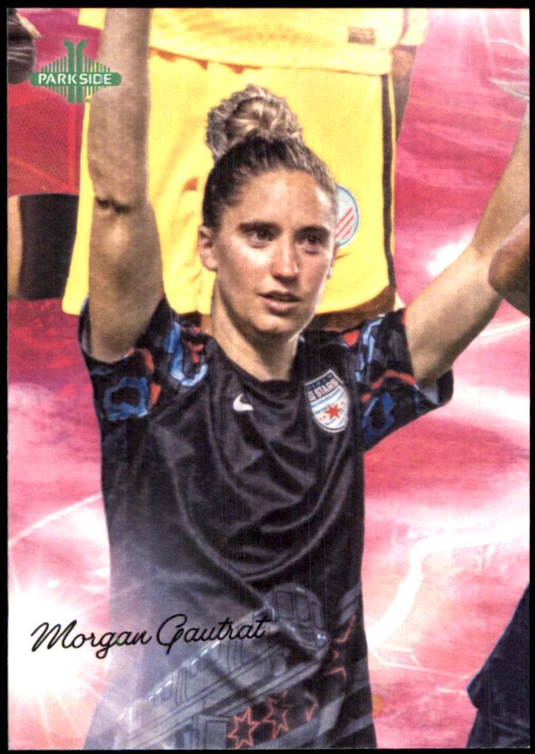 Morgan Gautrat #BG19