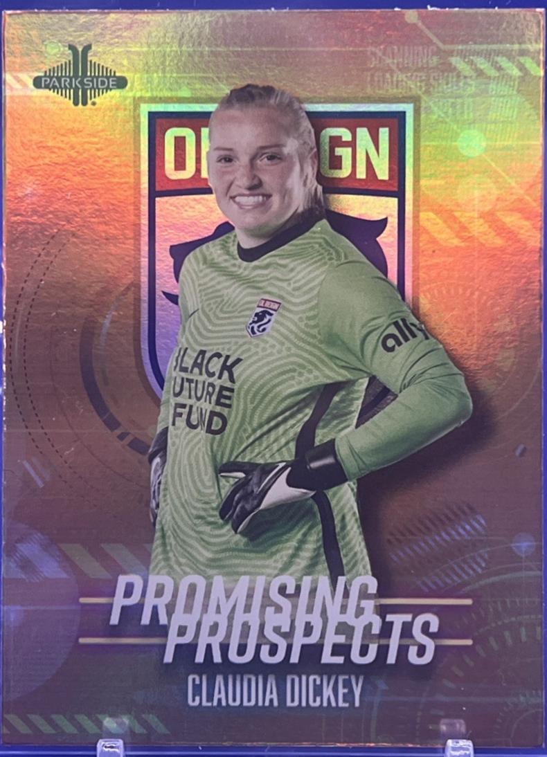 Claudia Dickey [Orange] #15