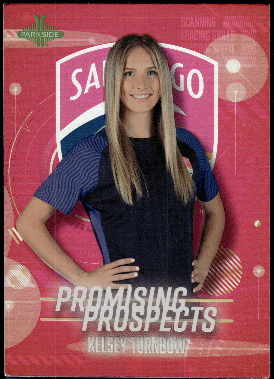Kelsey Turnbow [Red] #27