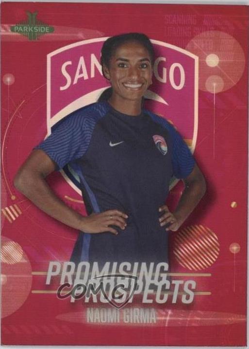 Naomi Girma [Red] #3